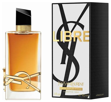 Yves Saint Laurent Libre eau de parfum refillable for women .